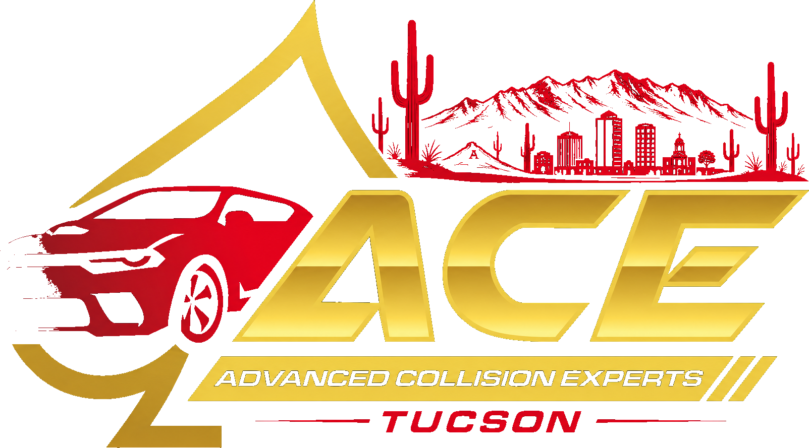 Advanced Collision Experts of Tucson logo
